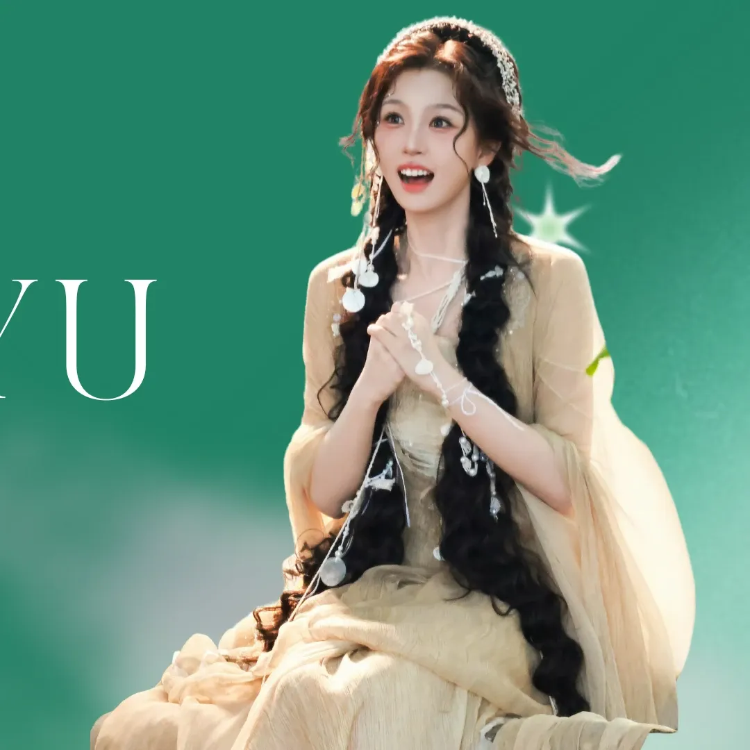 Behind-the-scenes cut of Esther Yu