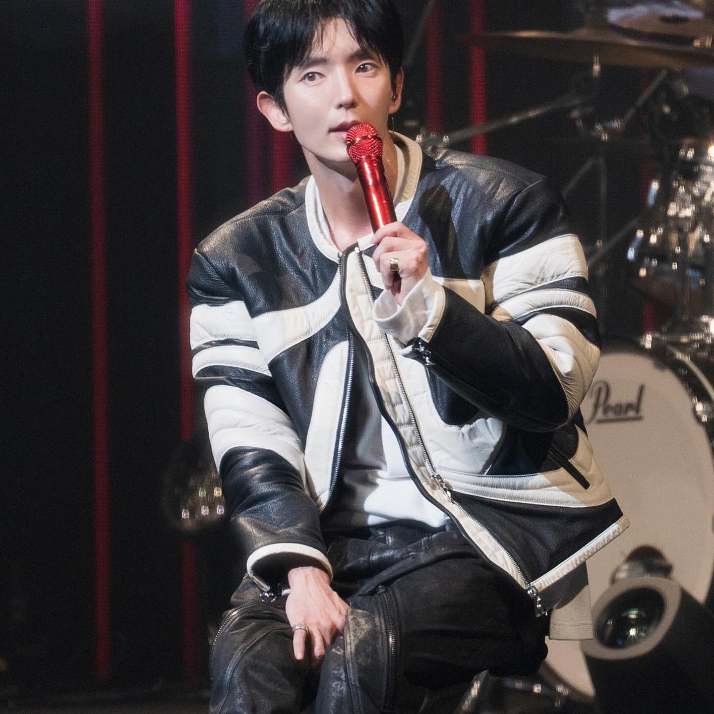 이준기 팬이 찍은 순간