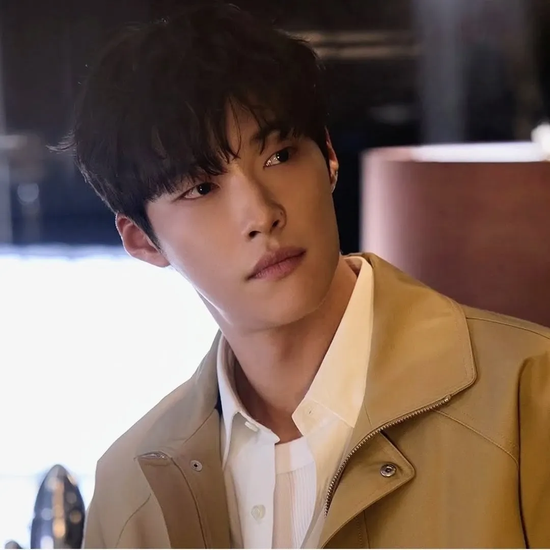 Latest photo of Woo Dohwan