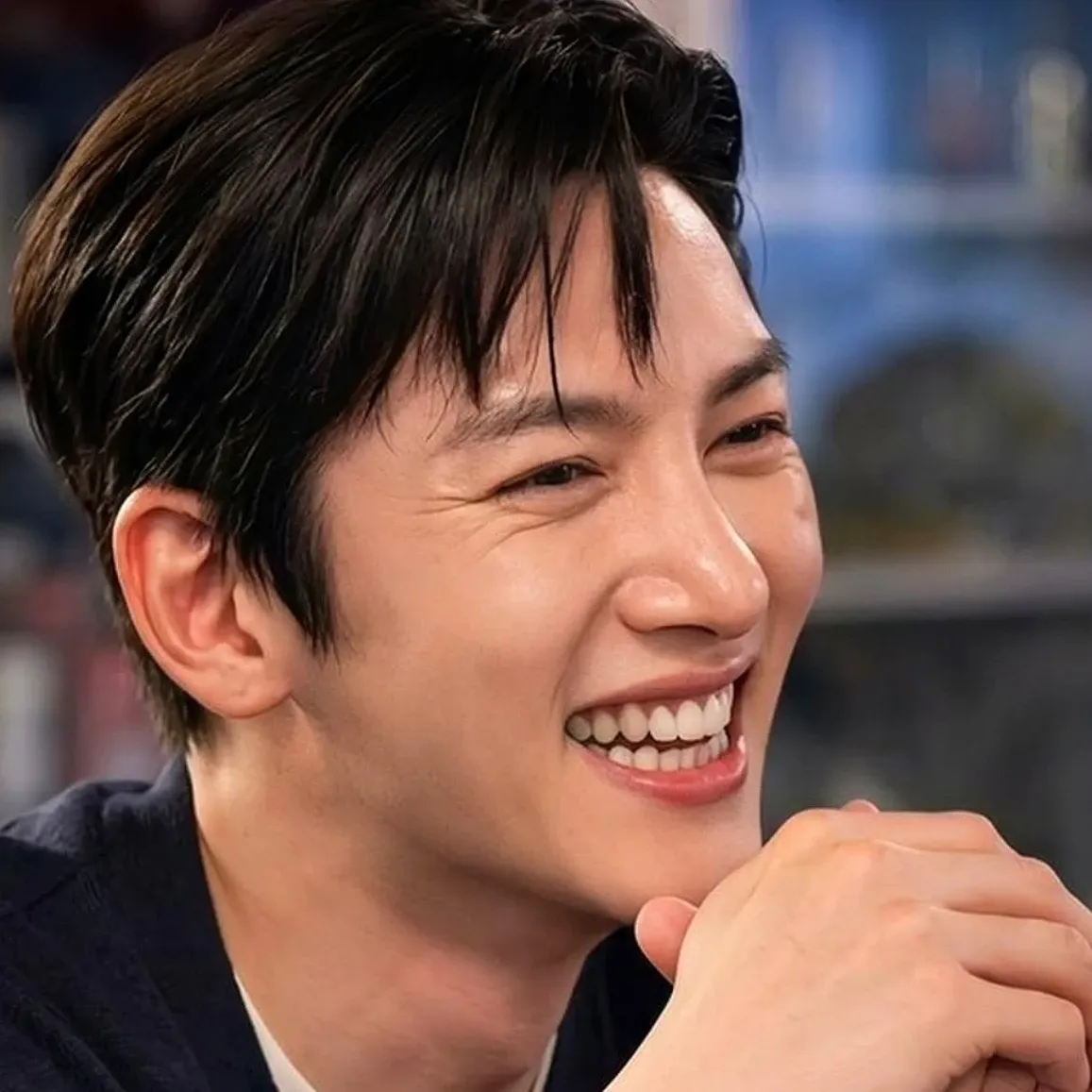 Recent activity shot of Ji Changwook