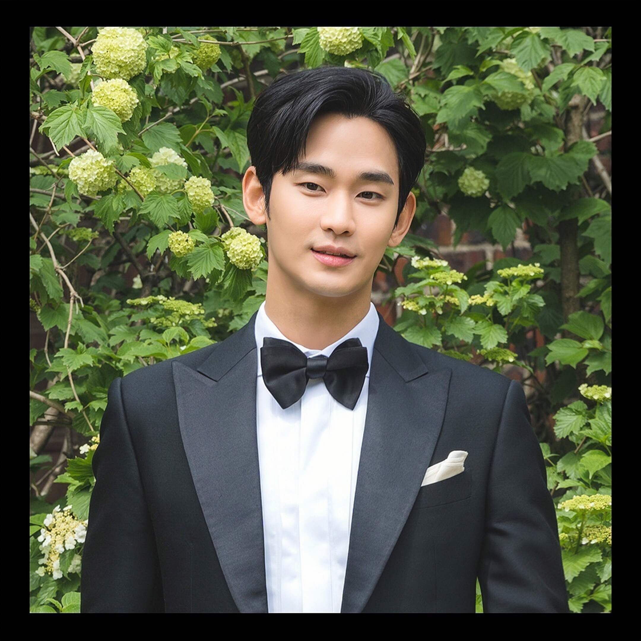 Foto terbaru dari Kim Soohyun