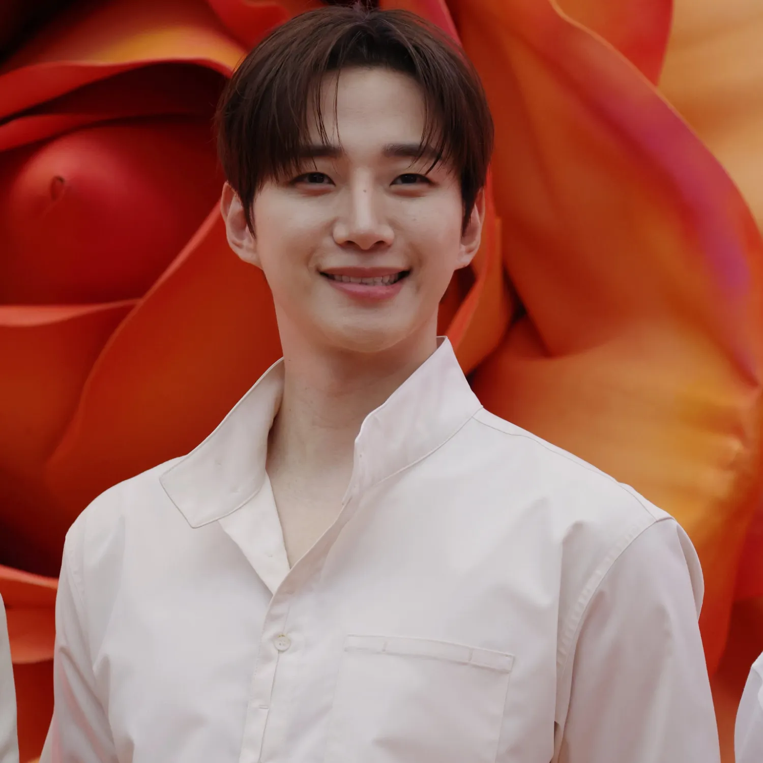 Momen yang diabadikan oleh penggemar Lee Junho