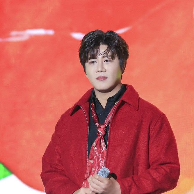 A moment captured by a fan of Jin Haesung