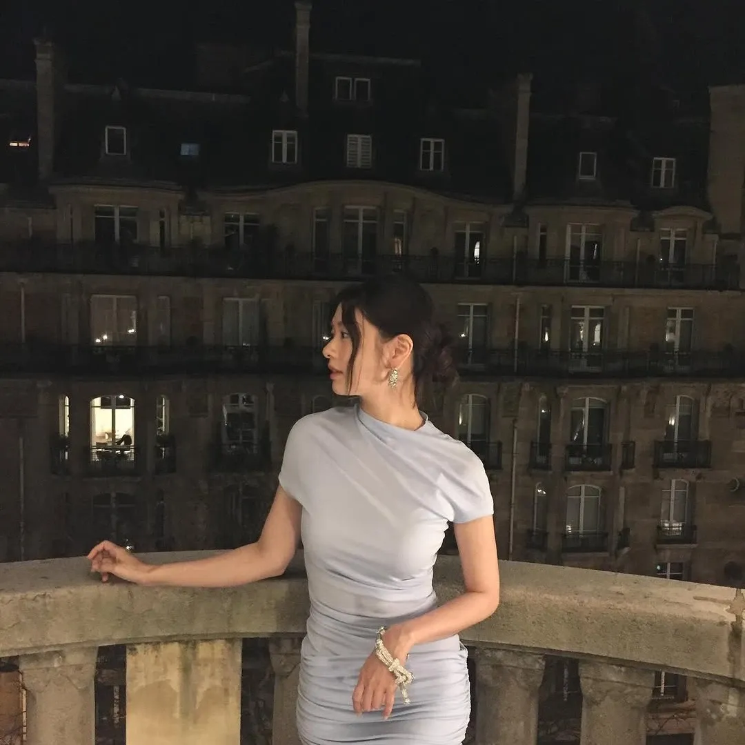 Latest photo of Jung Somin