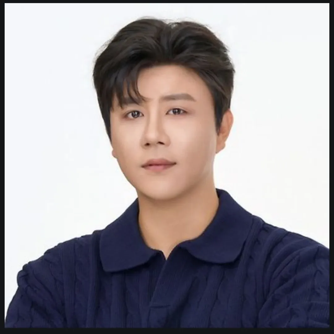 Behind-the-scenes cut of Jin Haesung