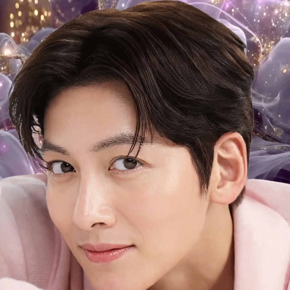 粉丝拍下的池昌旭瞬间