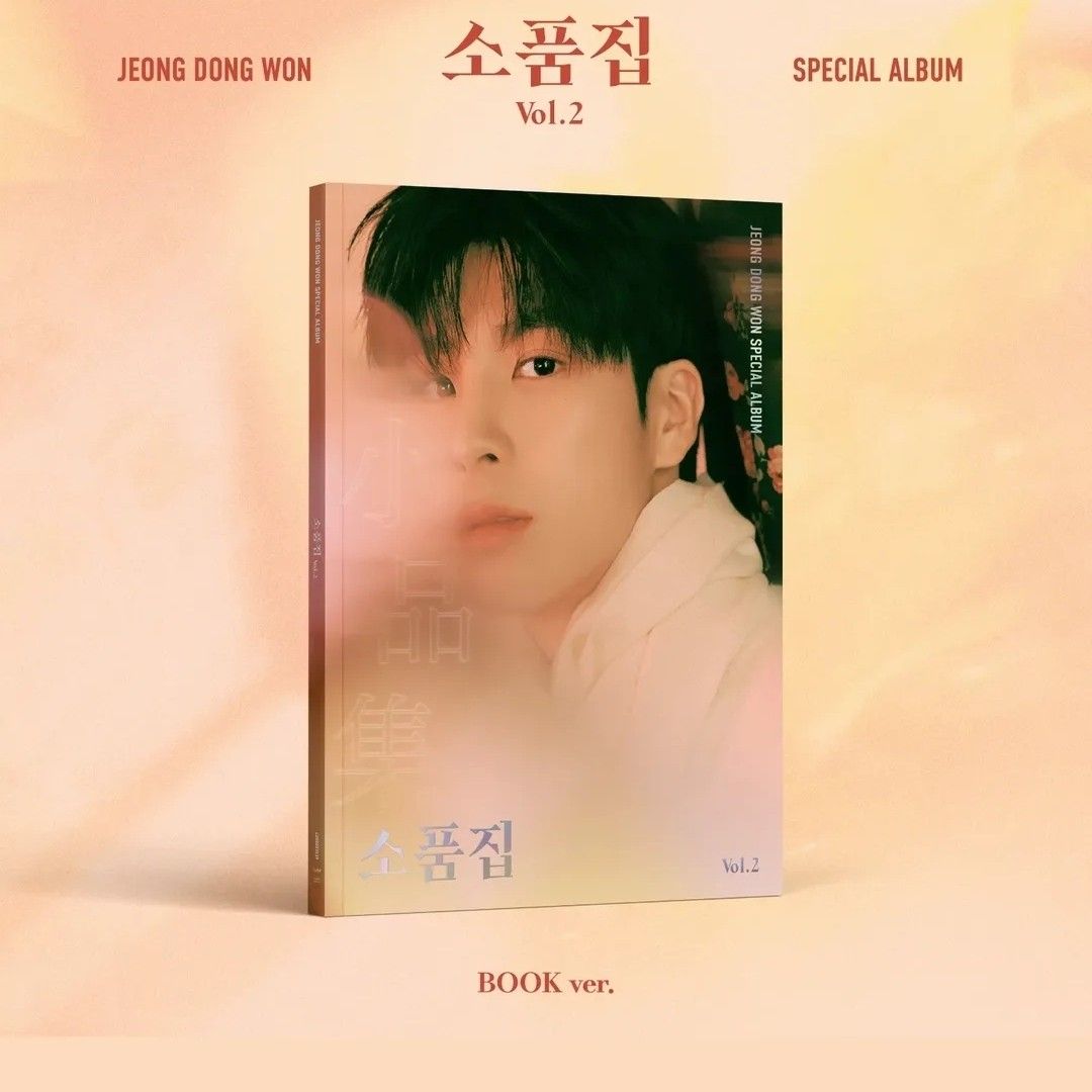 Foto kegiatan terbaru dari Jeong Dongwon