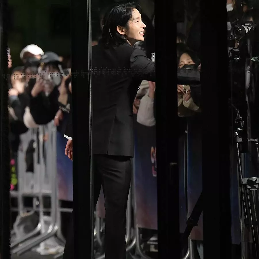 이준기의 최신 사진