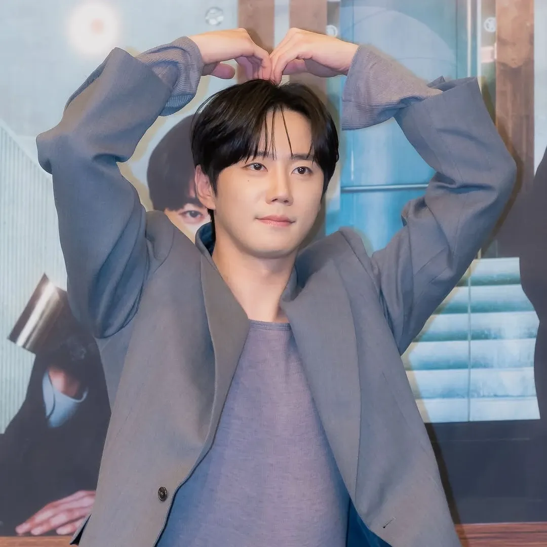 A moment captured by a fan of Lee Junyoung