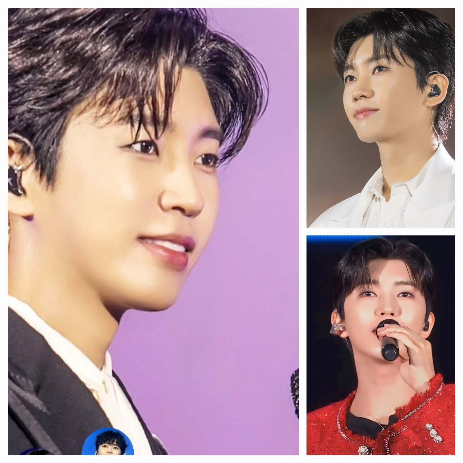 林英雄的近期活動照