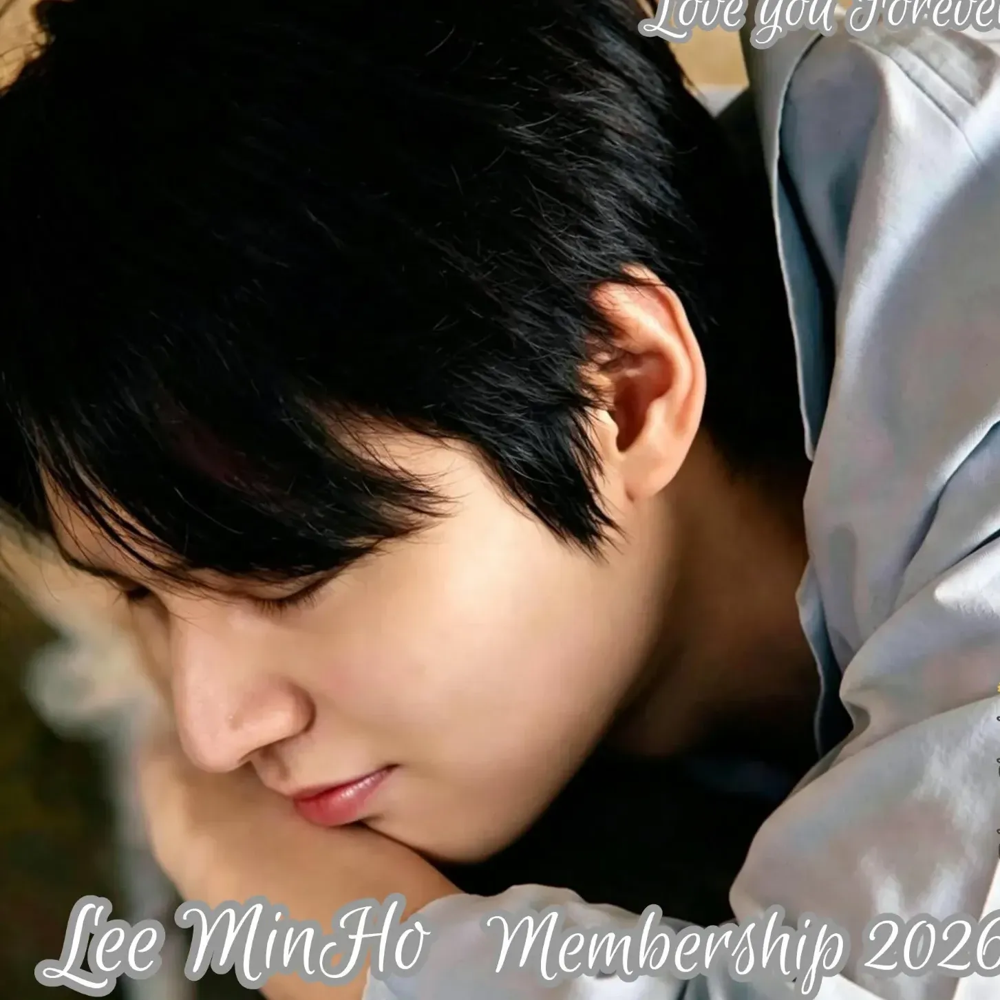 Latest photo of Lee Minho