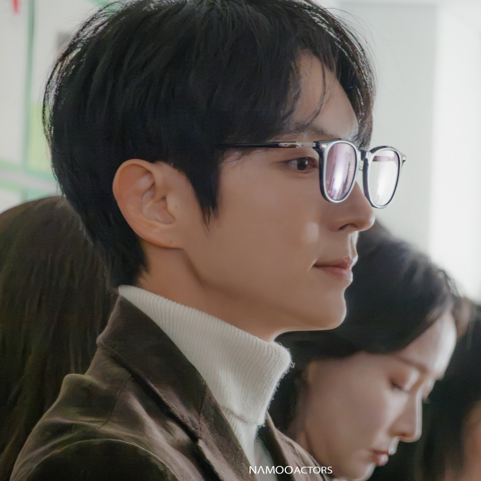 이준기의 비하인드 컷