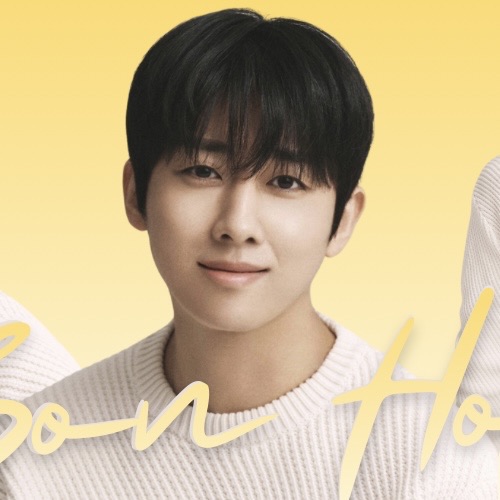 A moment captured by a fan of Son Hojun