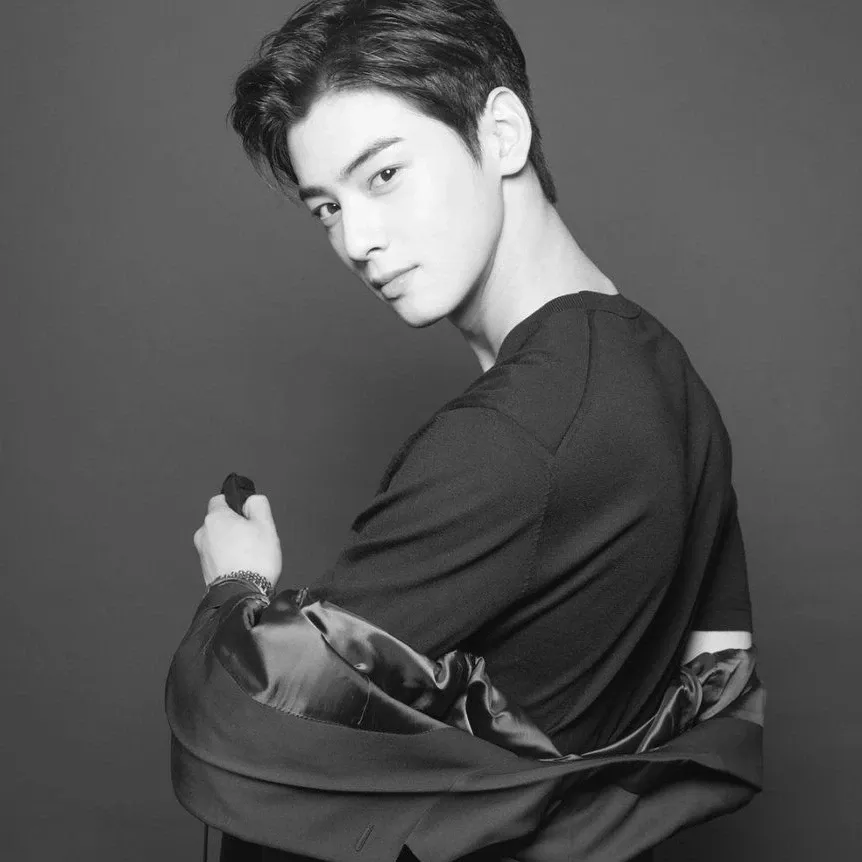 Latest photo of Cha Eunwoo