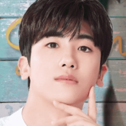 Recent activity shot of Park Hyungsik