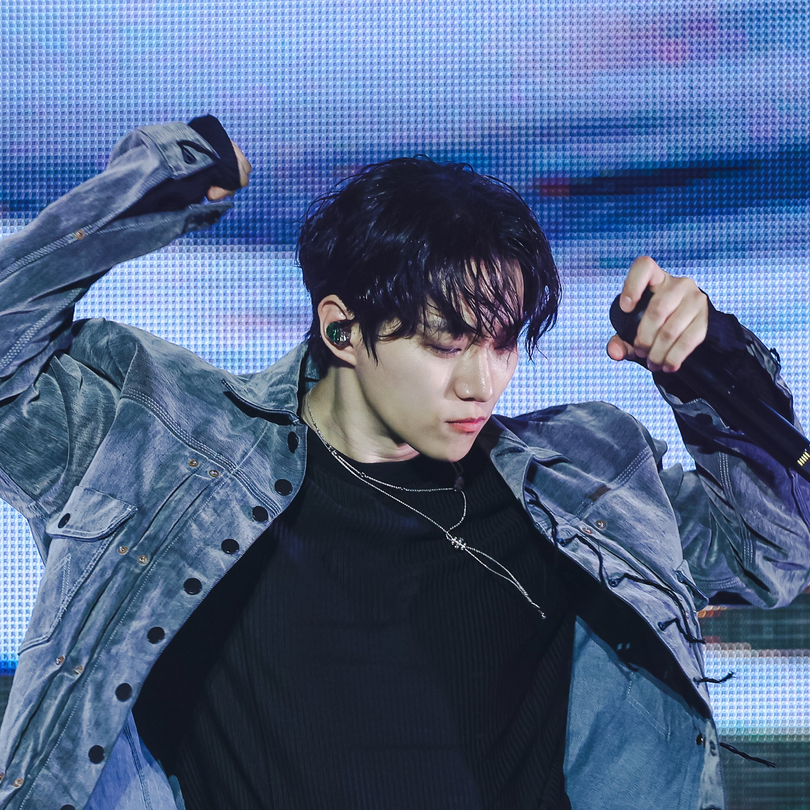 이준호의 비하인드 컷