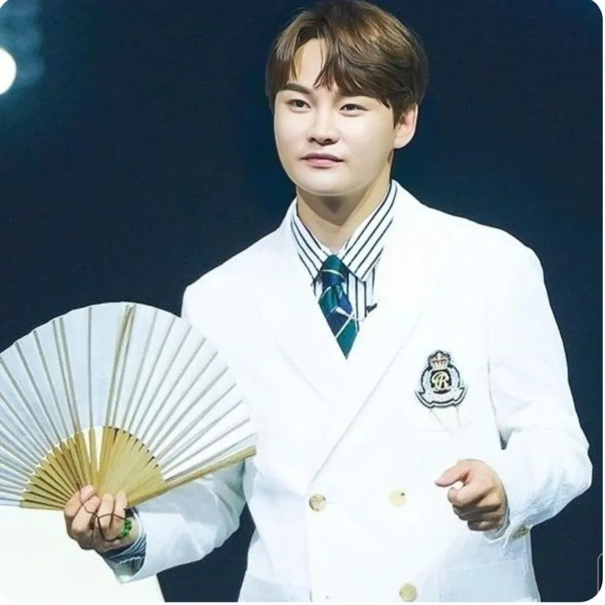 박서진의 비하인드 컷
