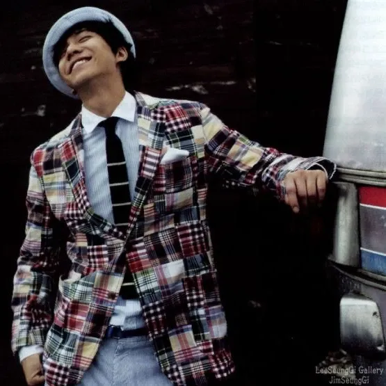 이승기 최근 활동샷