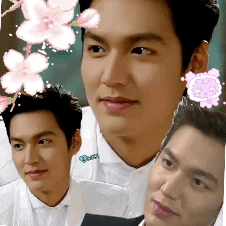 A moment captured by a fan of Lee Minho