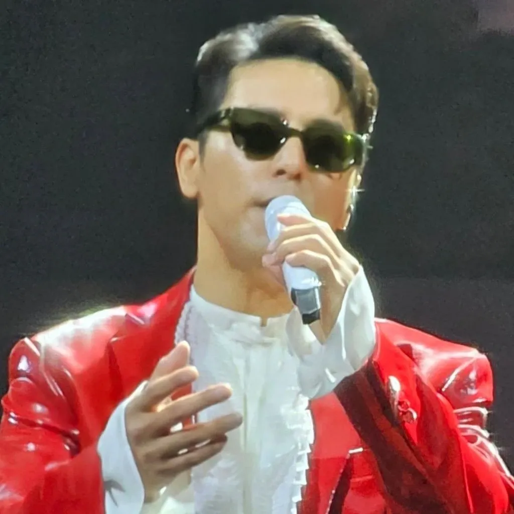 Cuplikan di balik layar dari Jang Minho