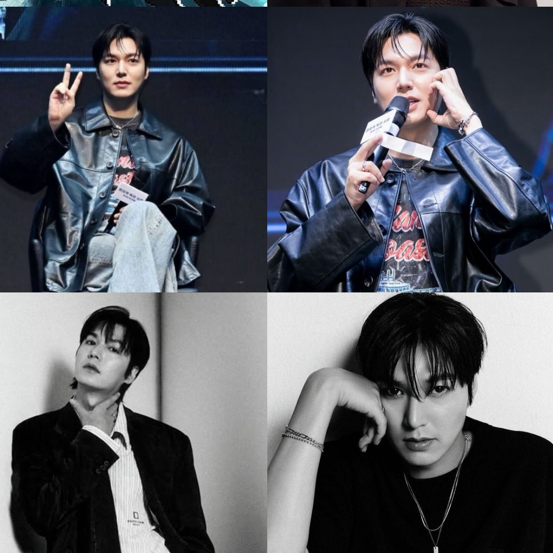 이민호 팬이 찍은 순간
