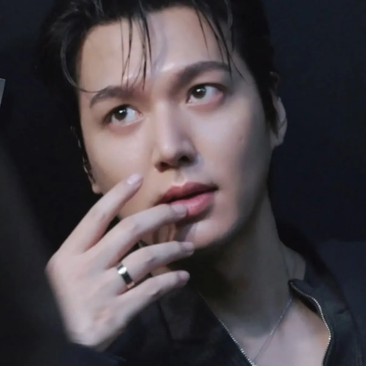 A moment captured by a fan of Lee Minho