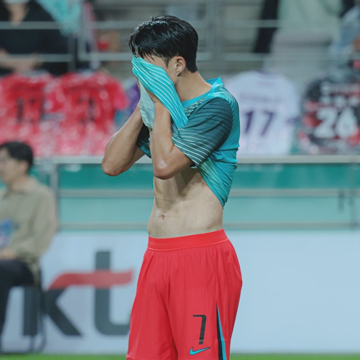 ソン・フンミンの最近の活動ショット