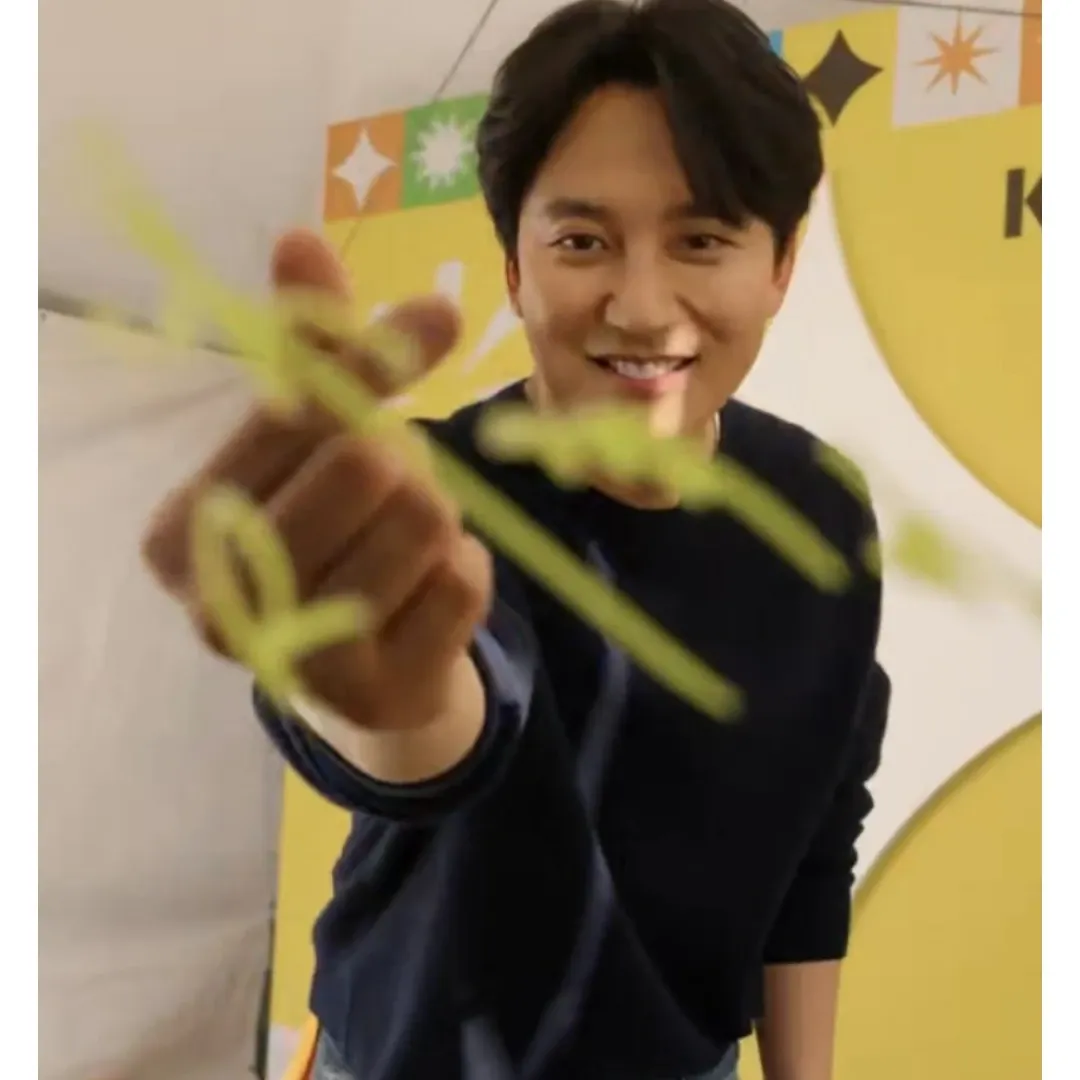 Foto kegiatan terbaru dari Kim Namgil