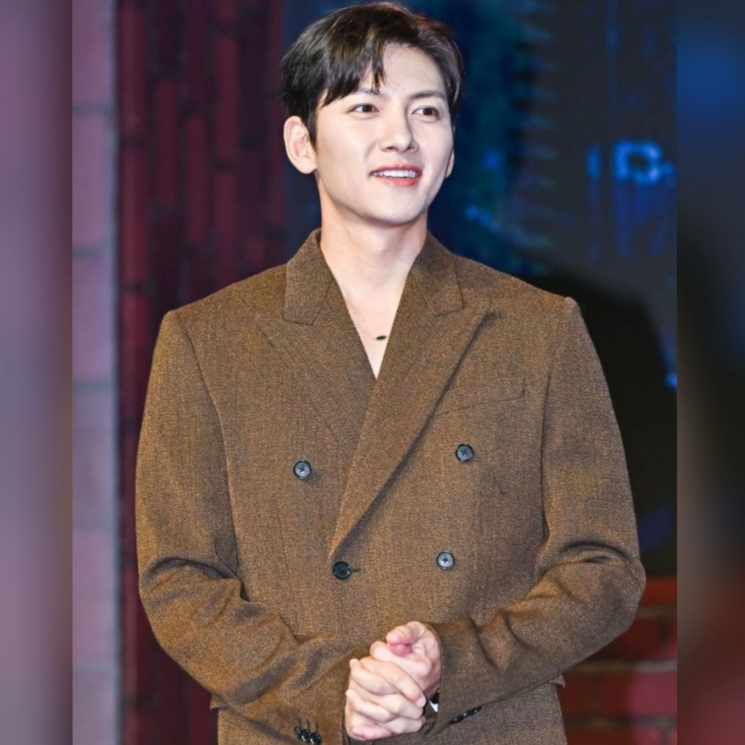 A moment captured by a fan of Ji Changwook