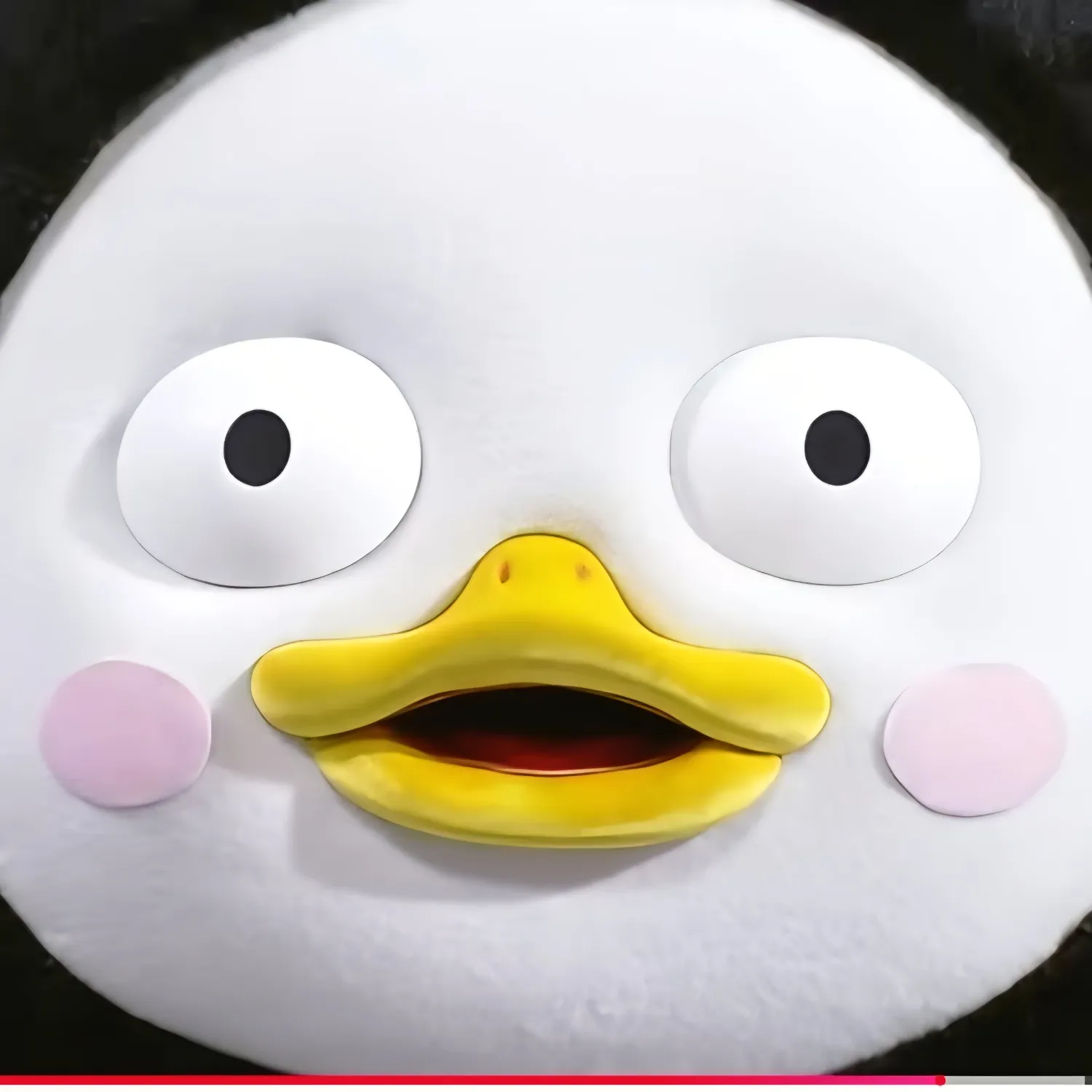 펭수의 비하인드 컷