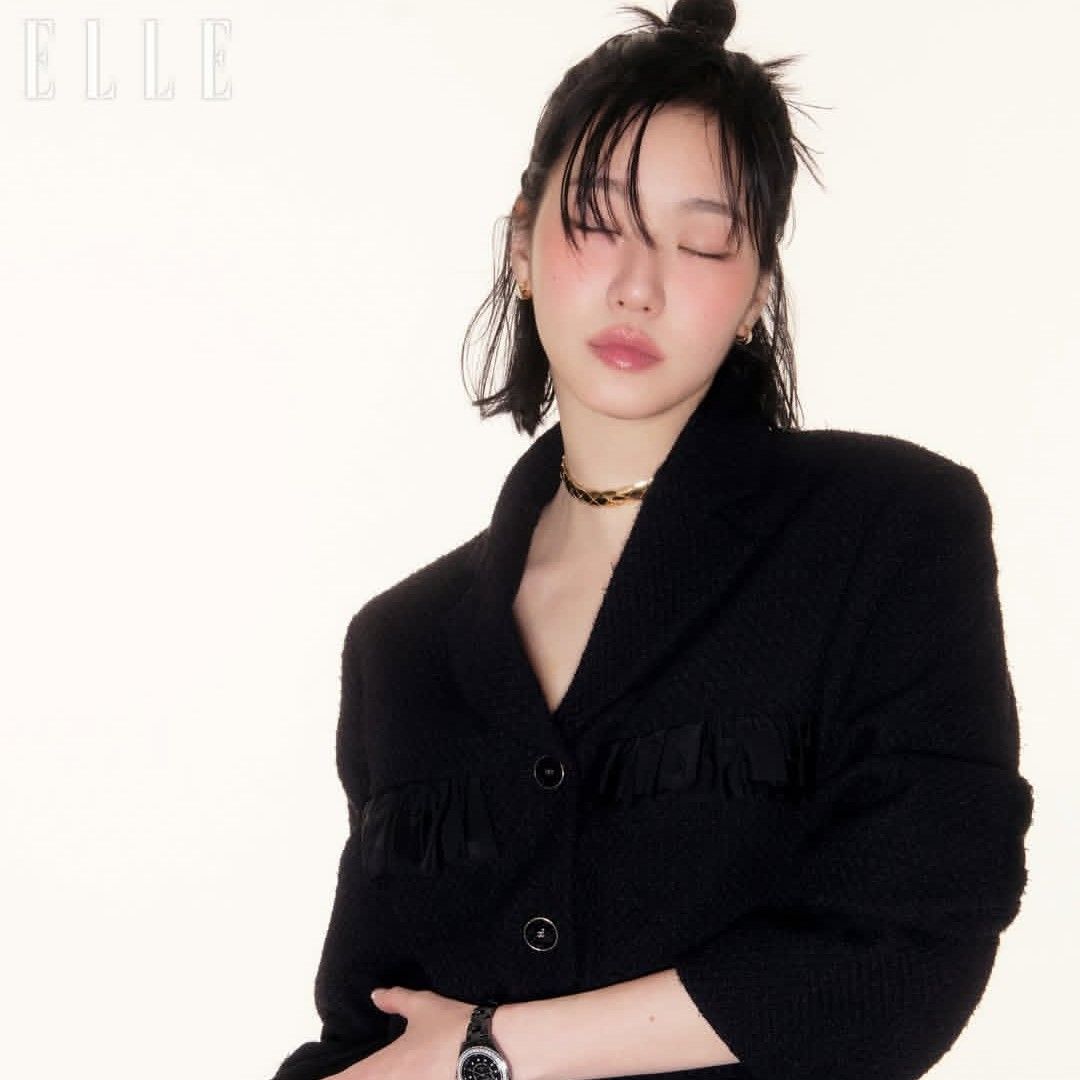 粉絲拍下的金高銀瞬間