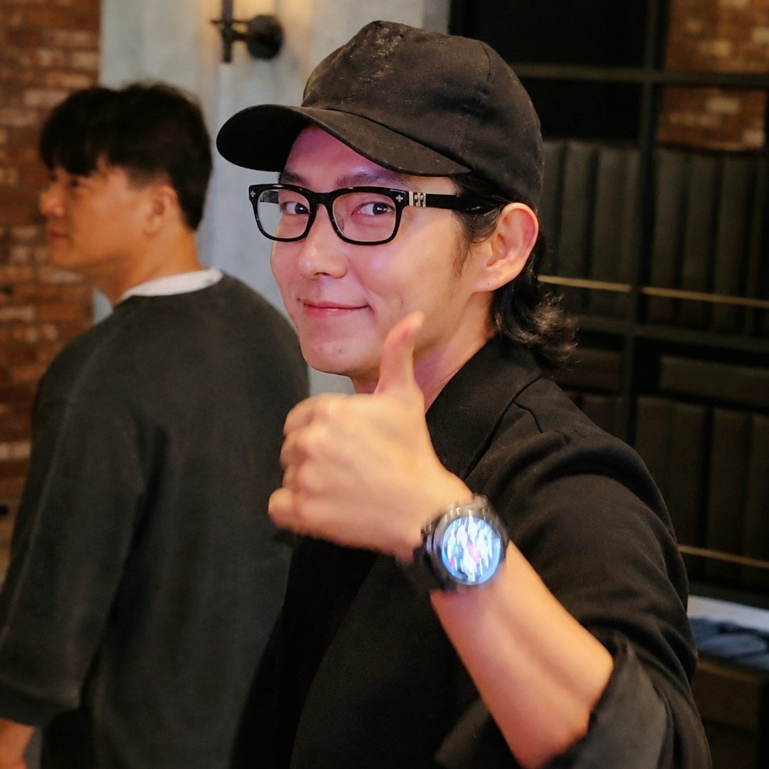 이준기 최근 활동샷