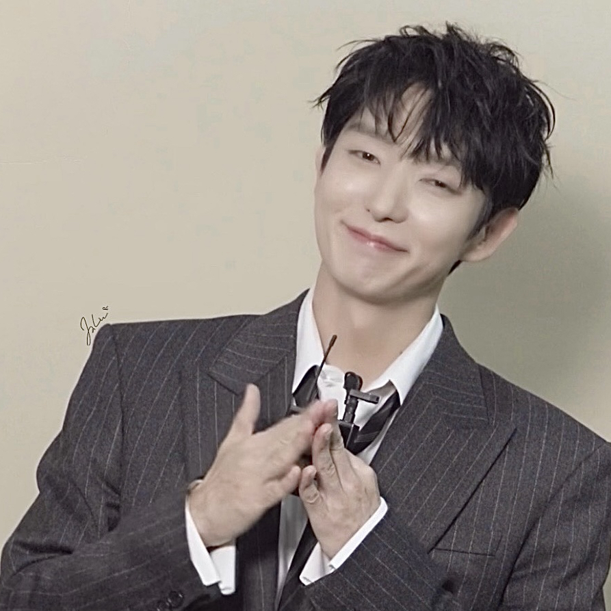 Latest photo of Lee Joongi