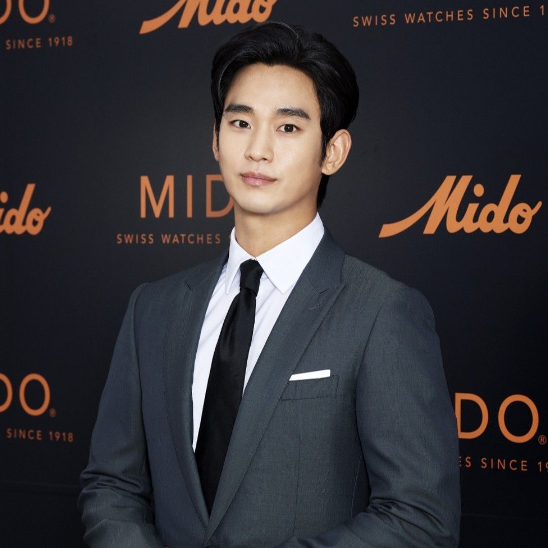 金秀贤的近期活动照