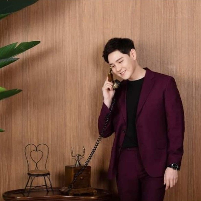 박세욱 최근 활동샷