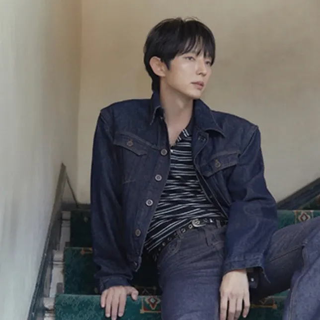 이준기의 비하인드 컷