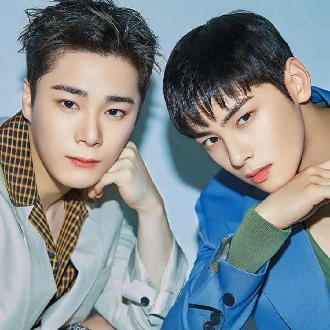 Recent activity shot of Cha Eunwoo