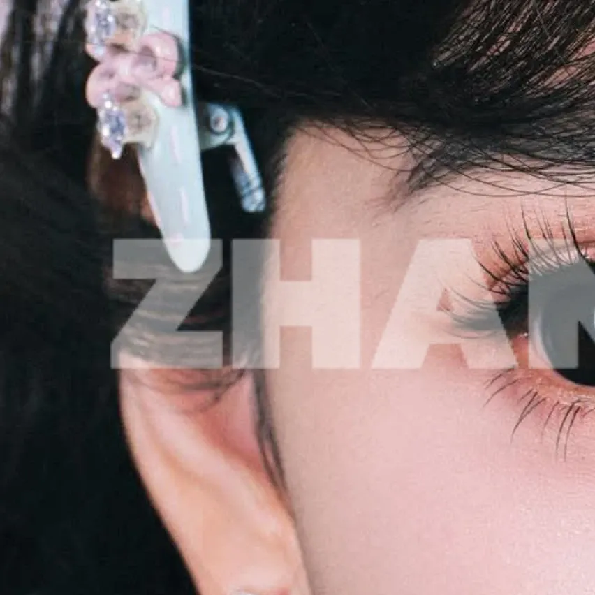 A moment captured by a fan of Zhang Ruonan