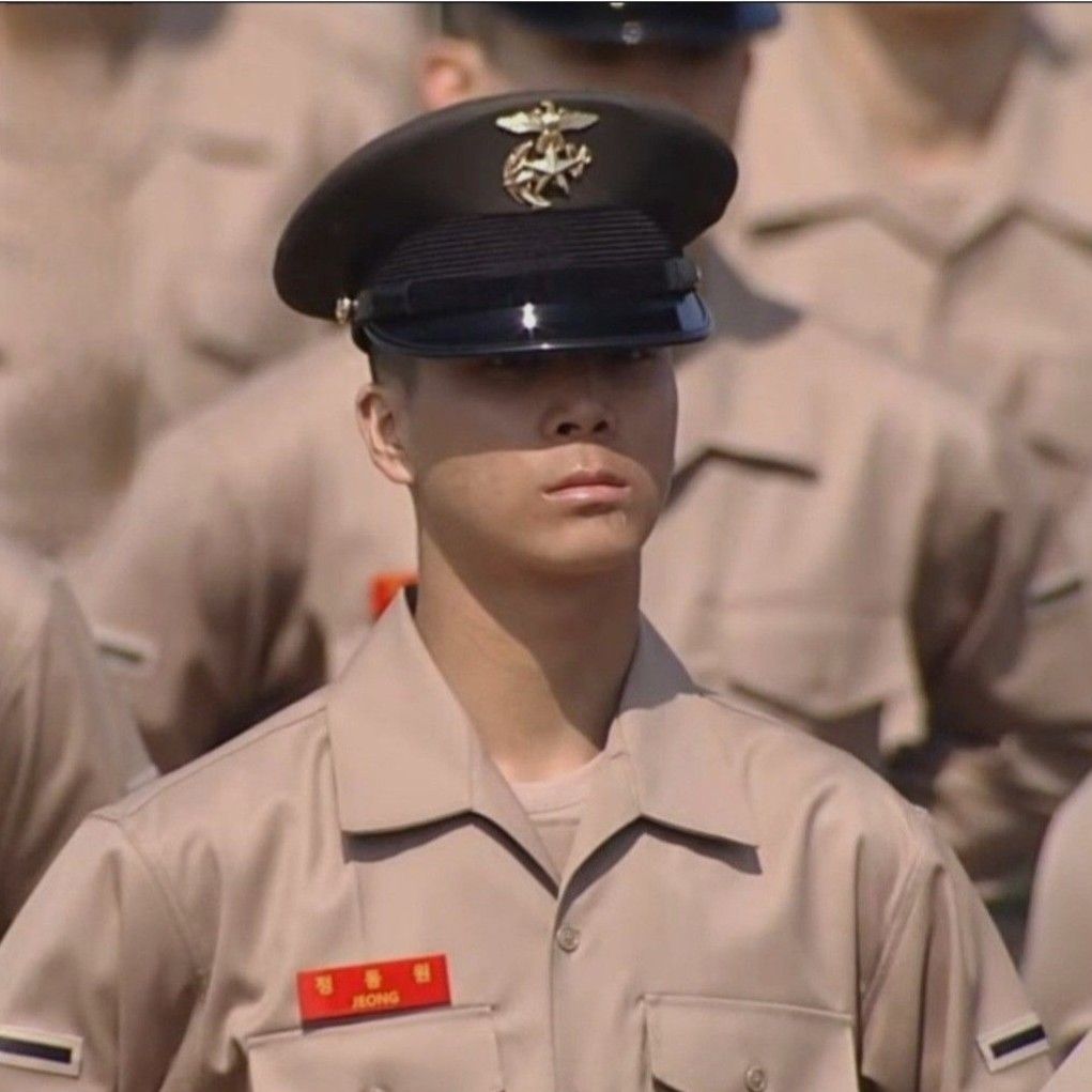 チョン・ドンウォンの最近の活動ショット