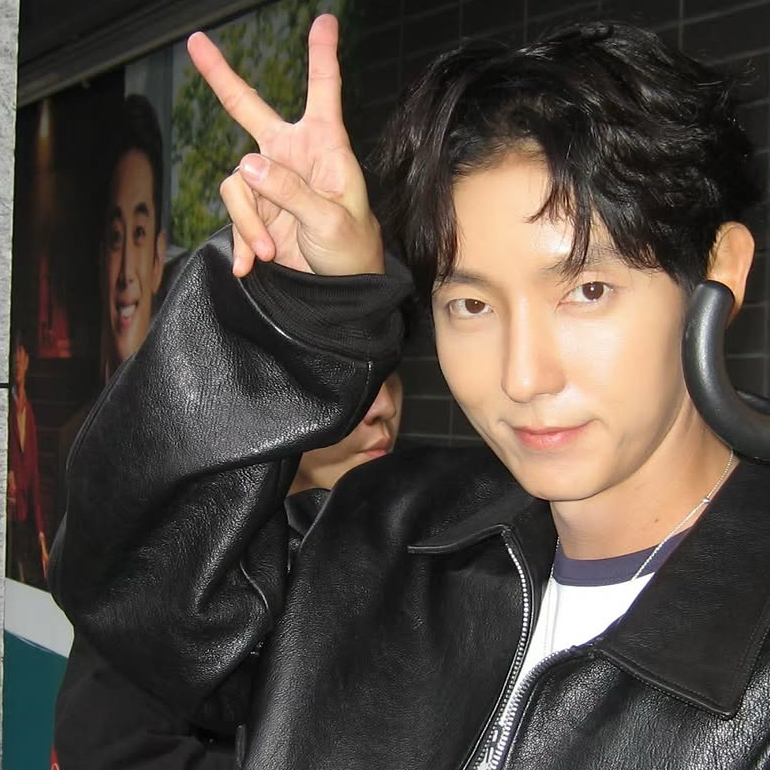 이준기 팬이 찍은 순간