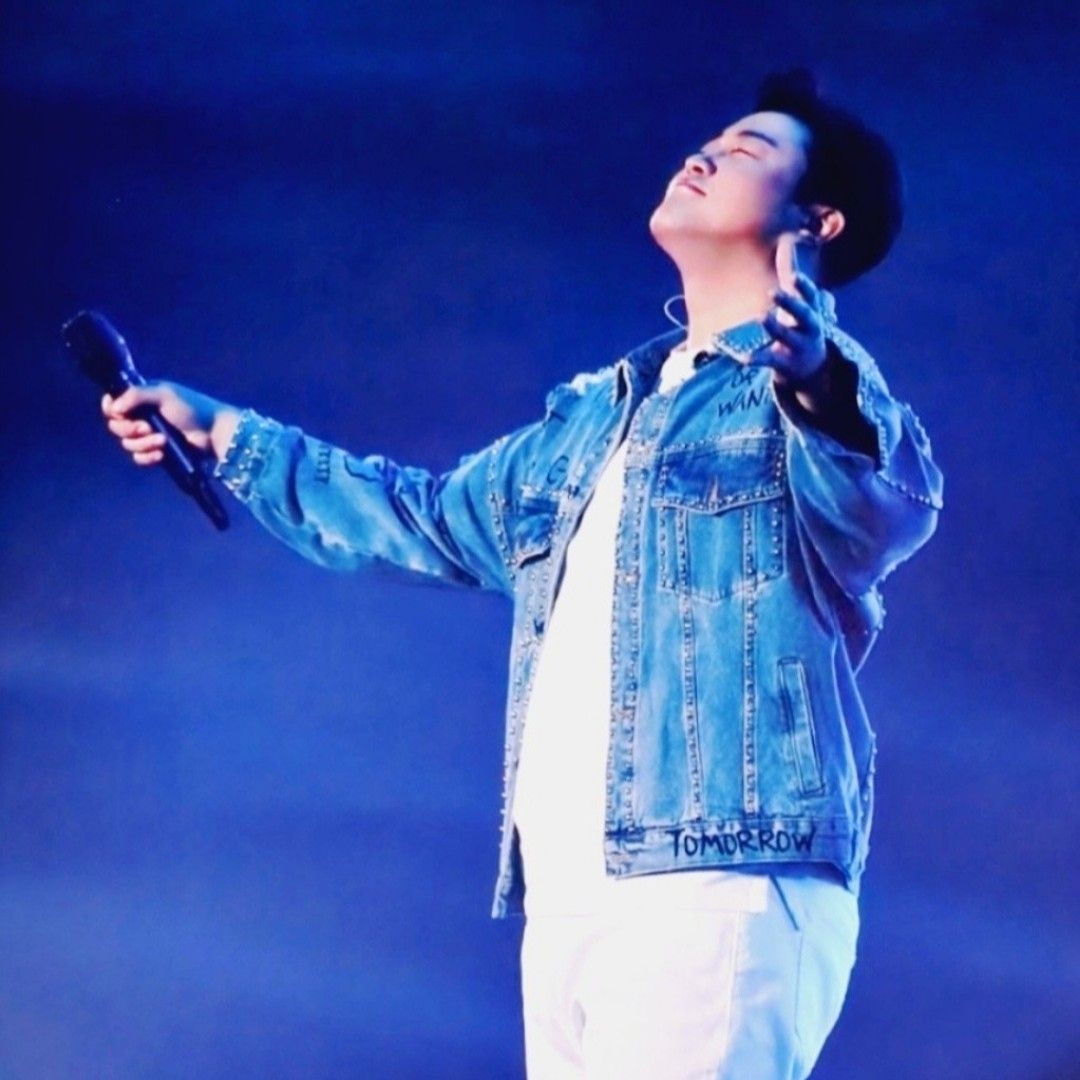 Cuplikan di balik layar dari Kim Hojoong