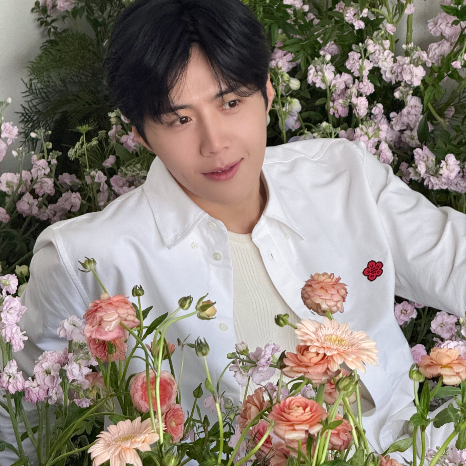 Foto kegiatan terbaru dari Kim Seonho