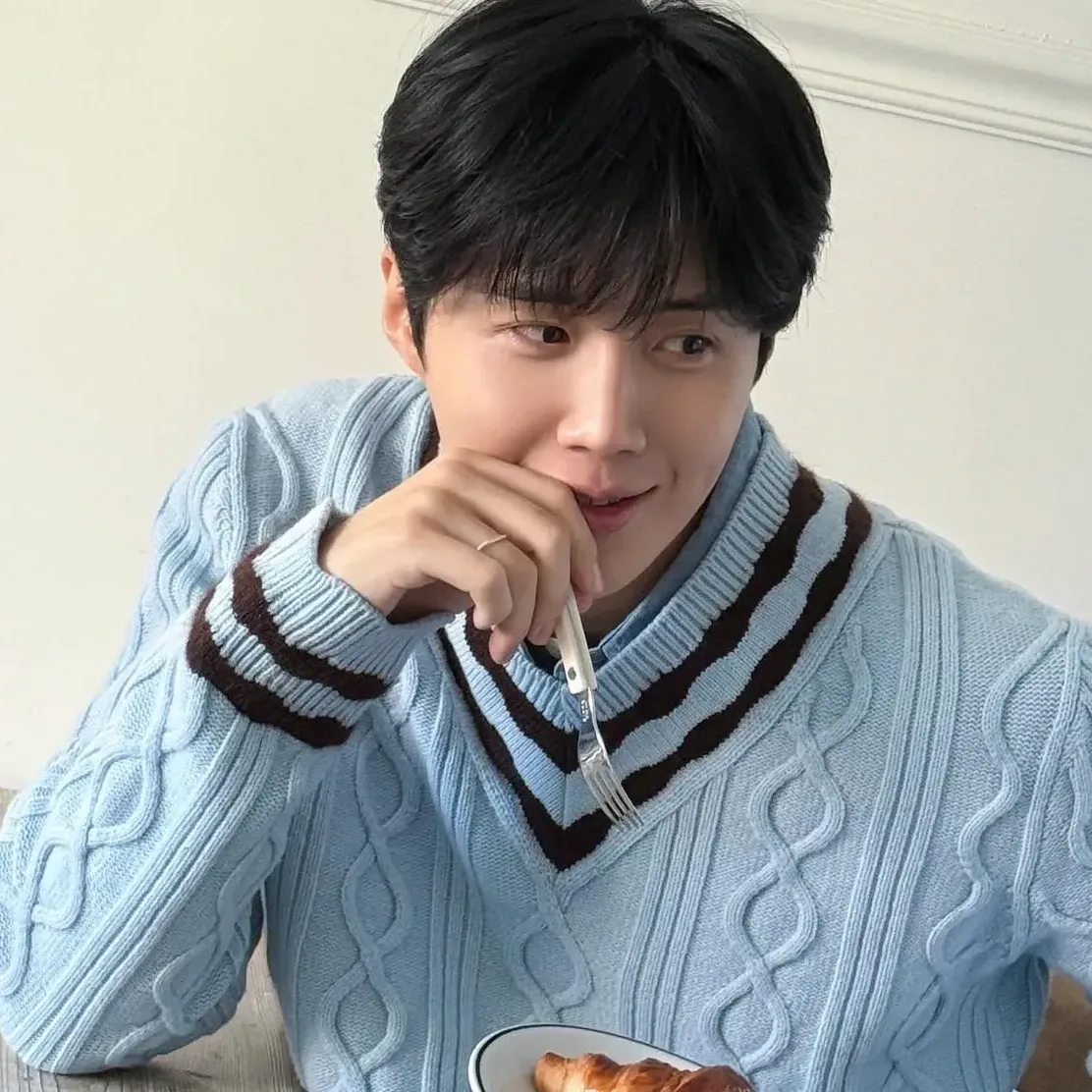 Foto terbaru dari Kim Seonho