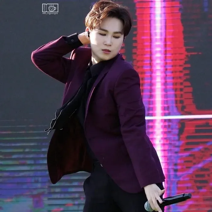 김희재 팬이 찍은 순간