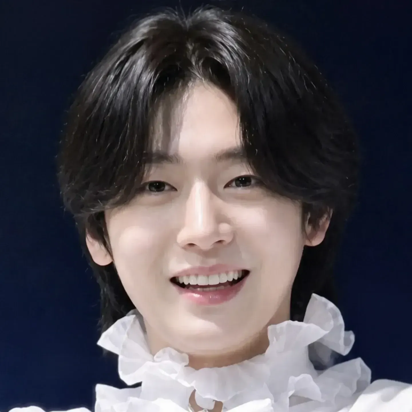 Recent activity shot of Kim Yongbin