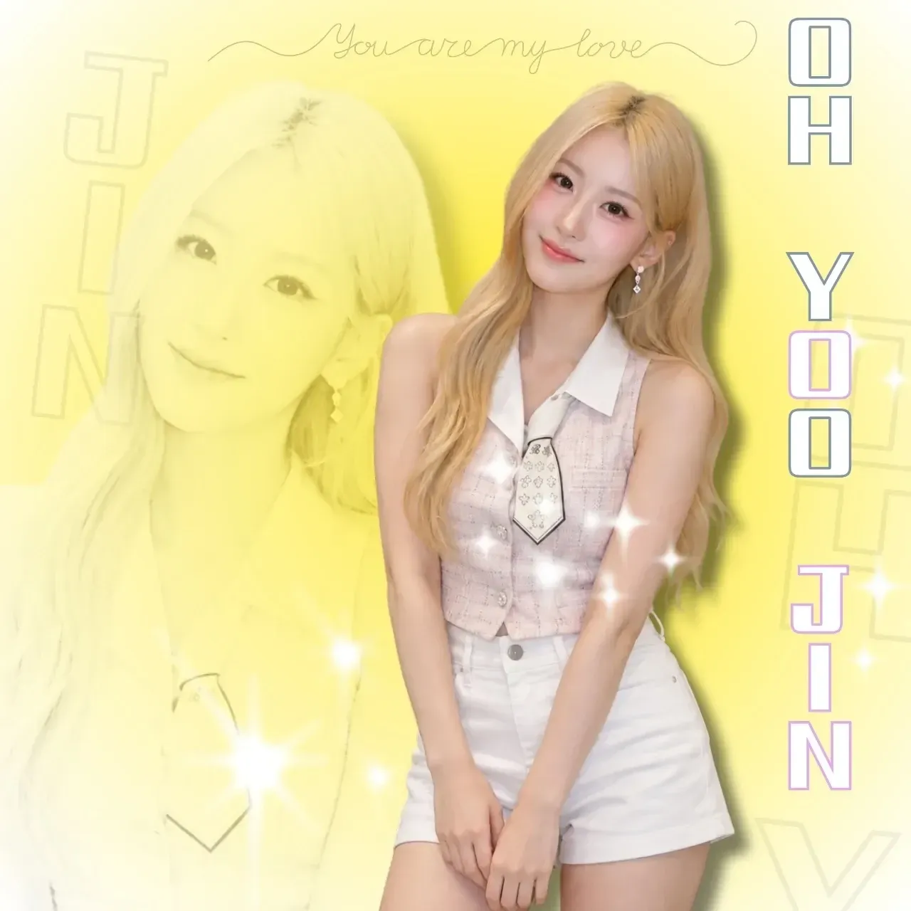 Latest photo of Oh Yujin