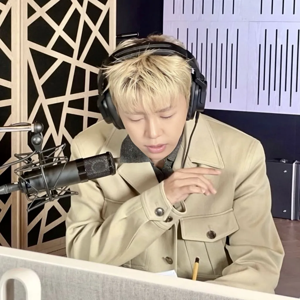 林英雄的幕後花絮