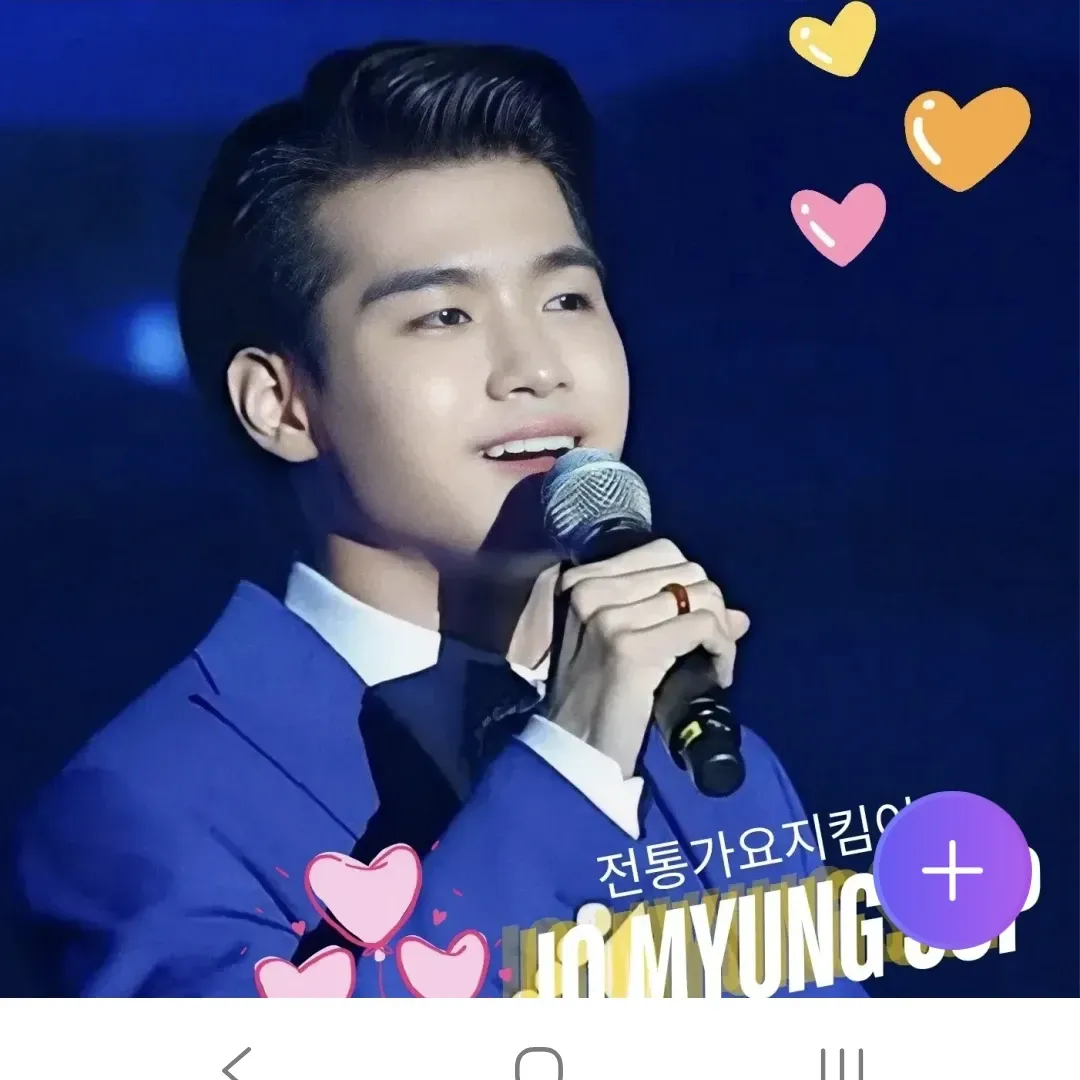 조명섭의 비하인드 컷