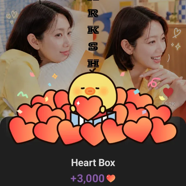 朴信惠的幕後花絮