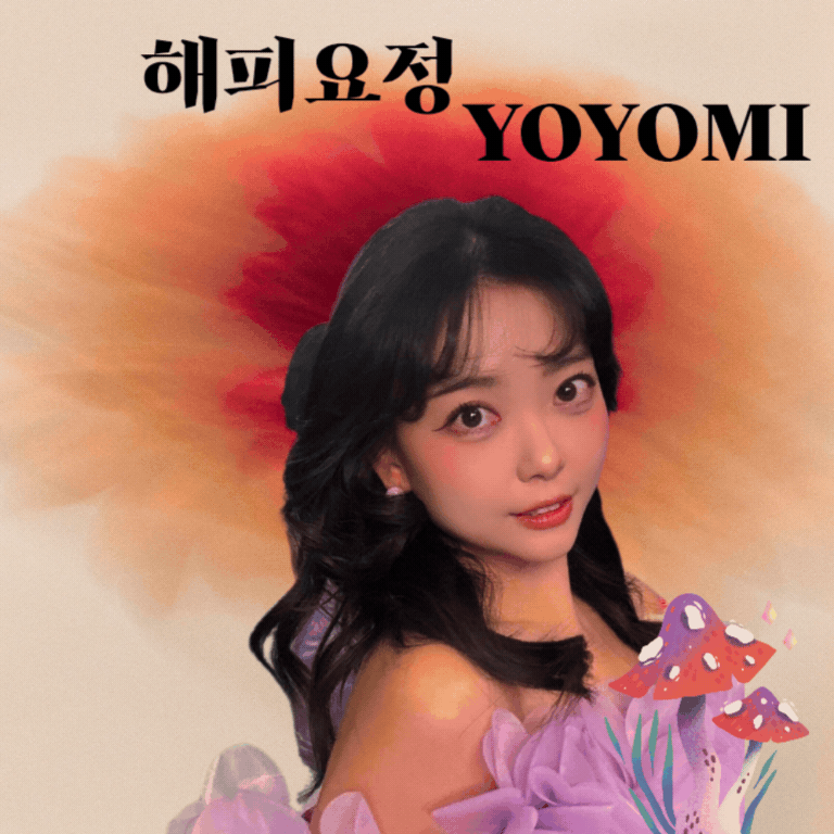 A moment captured by a fan of YOYOMI